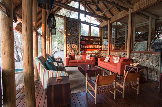Rhino Post Safari Lodge Accommodation Kruger National Park SANParks