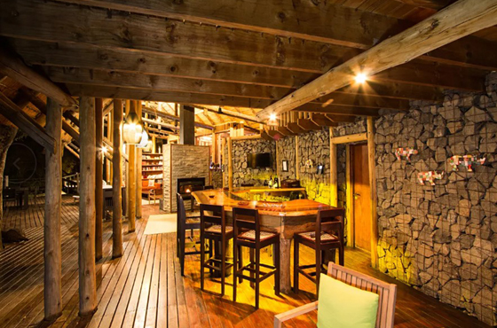 Rhino Post Safari Lodge Accommodation Kruger National Park SANParks