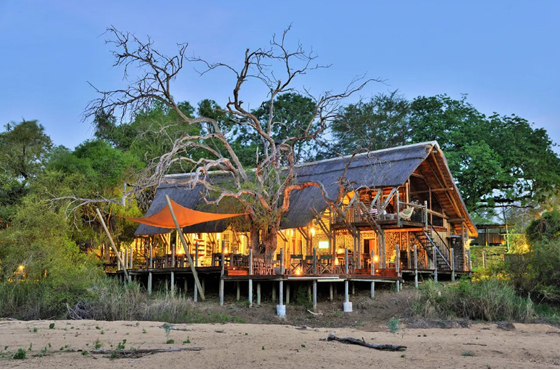 Rhino Post Safari Lodge Accommodation Kruger National Park SANParks
