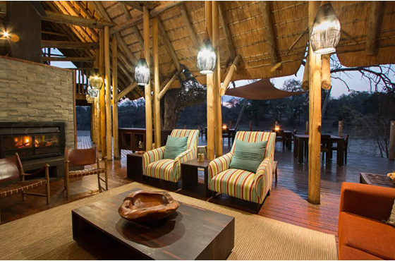 Rhino Post Safari Lodge Accommodation Kruger National Park SANParks
