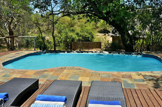 Rhino Post Safari Lodge Accommodation Kruger National Park SANParks