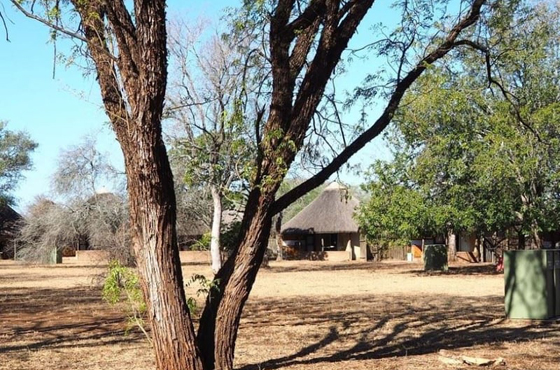 Satara Rest Camp Accommodation Kruger National Park SANParks