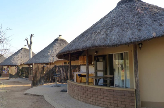 Satara Rest Camp Accommodation Kruger National Park SANParks