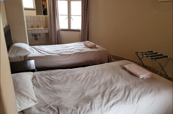 Satara Rest Camp Accommodation Kruger National Park SANParks